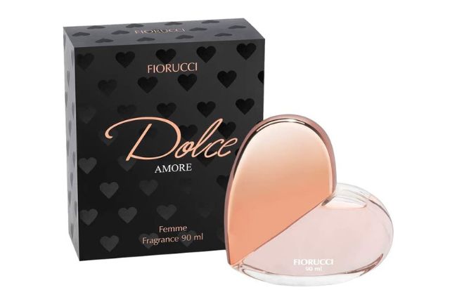 Dolce Amore Desodorante Colônia – Fiorucci