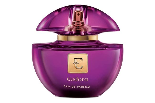 Melhor perfume Eudora feminino - Eudora Eau de Parfum  