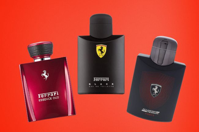 Os 5 Melhores Perfumes Masculinos Ferrari (2023)