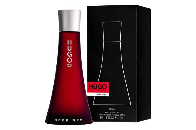 Deep Red – Hugo Boss