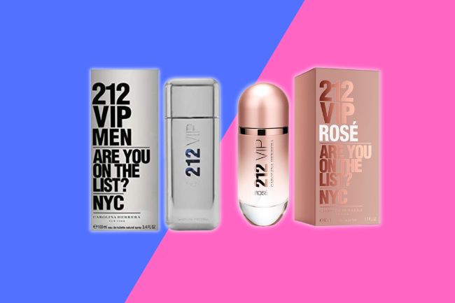 Os 10 Melhores Perfumes 212 (Masculinos e Femininos)