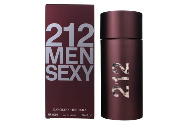 Perfume 212 Sexy Men -  Carolina Herrera