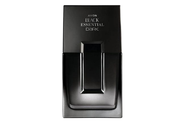 Perfume Avon Masculino Black Essential Dark