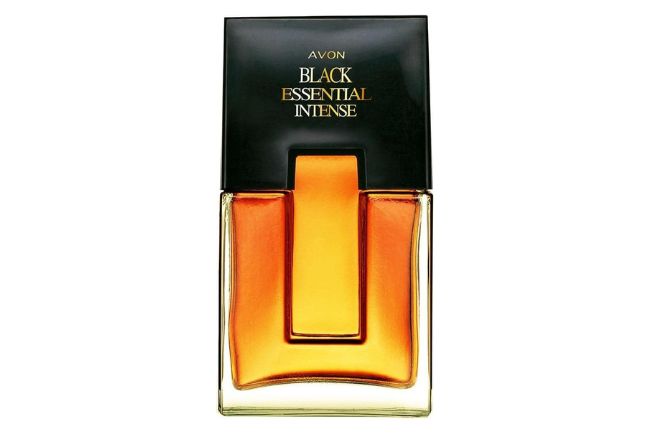 Perfume Avon Masculino Black Essential Intense