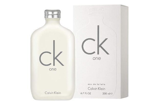 Perfume Masculino CK One Calvin Klein