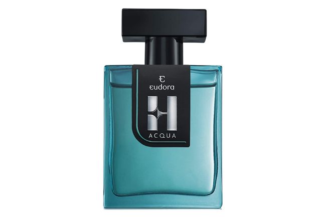 Perfume Masculino Eudora H Acqua