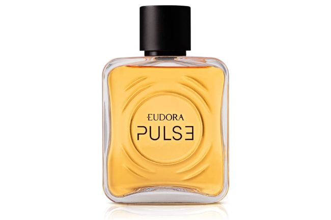Perfume Masculino Eudora Pulse