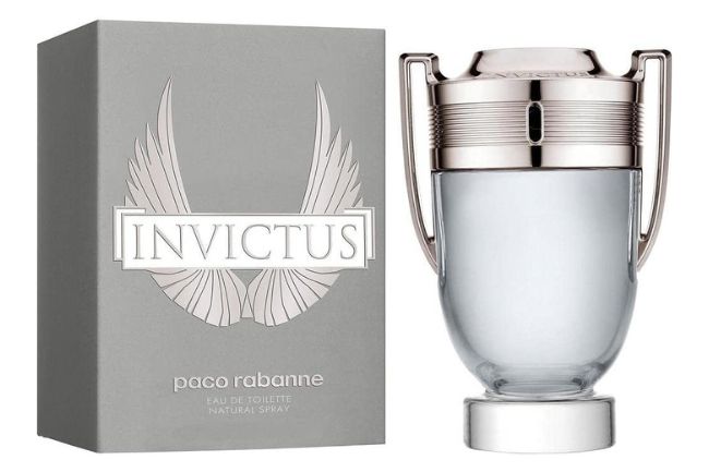 Perfume Masculino Invictus Paco Rabanne