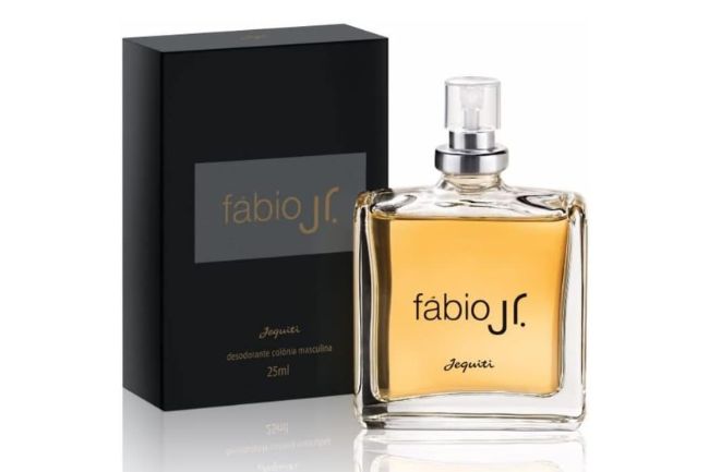 Perfume Masculino Jequiti Fabio Jr.