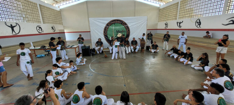 III Congresso de Capoeira Birimbau Dourado: Um marco histórico para a Capoeira Paraibana