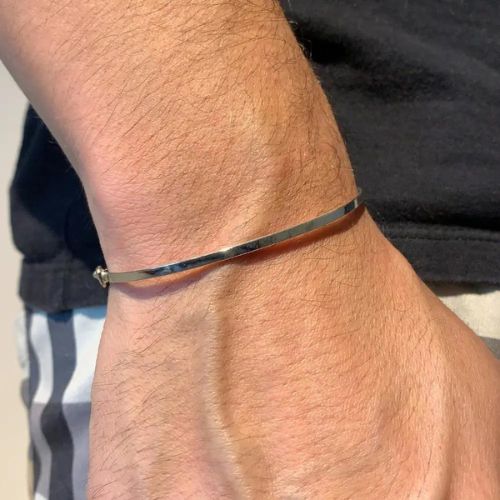 Bracelete Masculino San Vito – Prata 925