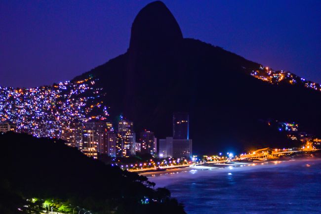 O que fazer no Rio de Janeiro a noite: opções de diversão e entretenimento